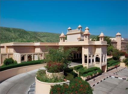 Hotel Trident 4 **** / Jaipur / Rajasthan