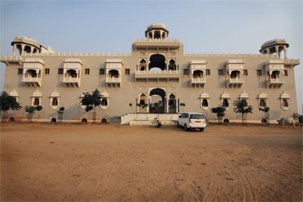 Hotel Barsingha Villa 4 **** / Phalodi / Rajasthan
