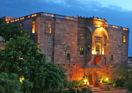 Hotel Fort Chanwa 4 **** / Luni / Jodhpur