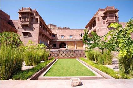 Hotel Raas 4 **** / Jodhpur / Rajasthan