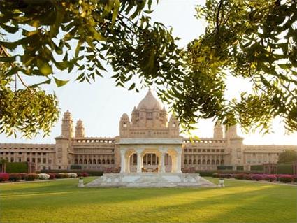 Hotel Umaid Bhawan Palace 5 ***** / Jodhpur / Rajasthan
