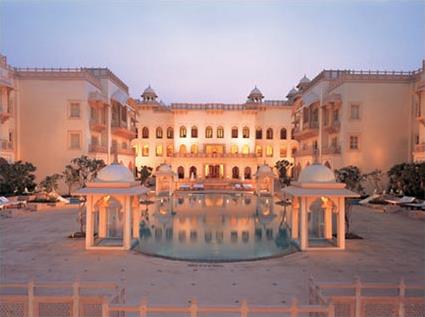 Hotel Vivanta by Taj Hari Mahal 5 ***** / Jodhpur / Rajasthan