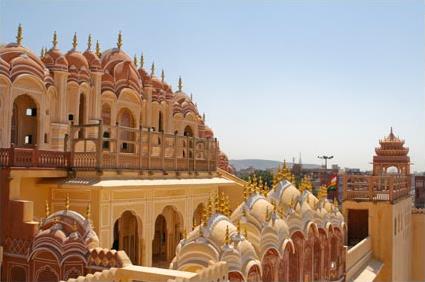 Les Circuits dans le Rajasthan / Le Meilleur du Rajasthan / Inde du Nord