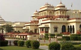 Les Hotels dans le Rajasthan / Inde 