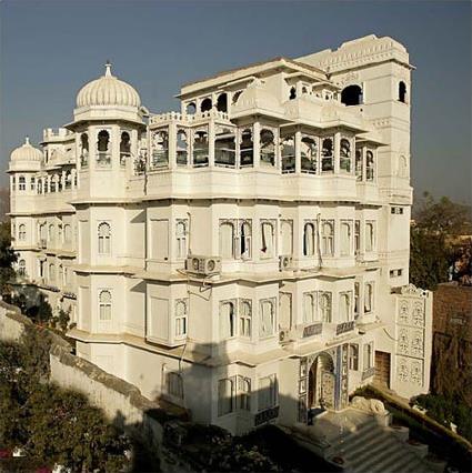 Hotel Udai Kothi 4 **** / Udaipur / Rajasthan