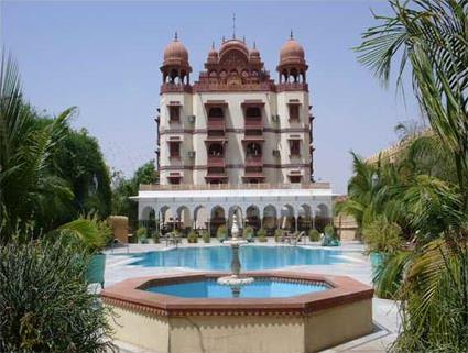 Hotel Jagat Palace 3 *** / Pushkar / Rajasthan