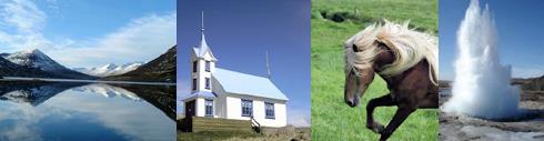 Vacances en Islande