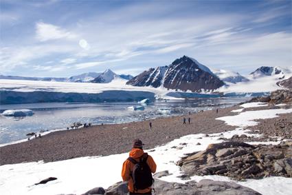 Croisire 15 jours Cap sur le Cercle Polaire Antarctique / Antarctique