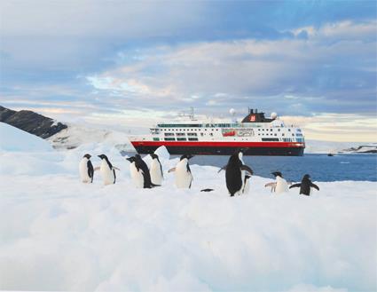 Croisire 20 jours le monde des grands explorateurs / Antarctique