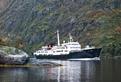 Le Navire MS Lofoten / L'Express C&ocirc;tier de Norv&egrave;ge / Norv&egrave;ge