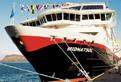 Le Navire MS Midnatsol / L'Express C&ocirc;tier de Norv&egrave;ge / Norv&egrave;ge