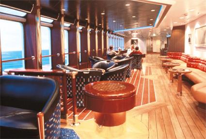 Le Navire MS Nordlys / L'Express Ctier de Norvge / Norvge