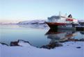 Le Navire MS Nordlys / L'Express C&ocirc;tier de Norv&egrave;ge / Norv&egrave;ge
