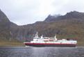 Le Navire MS Vester�len / L'Express C&ocirc;tier de Norv&egrave;ge / Norv&egrave;ge