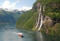Croisi&egrave;re 11 jours Les Fjords Norv&eacute;giens / Europe du Nord / Norv&egrave;ge