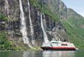 L'Express C&ocirc;tier de Norv&egrave;ge / Excursions Sens Sud-Nord / 2B Panorama 2 : Geiranger -  Molde 