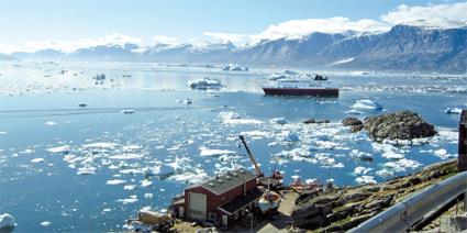Croisire 9 jours la Baie de Disko / Groenland / Norvge