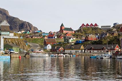 Croisire 16 jours de la Baie de Disko  Thule / Groenland / Norvge