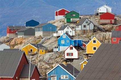 Croisire 15 jours Islande et sud du Groenland  / Groenland / Norvge
