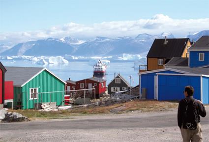 Croisire 11 jours nord-est du Groenland / Groenland / Norvge
