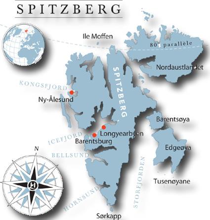Spitzberg / A bord du Navire MS Fram / Norv�ge