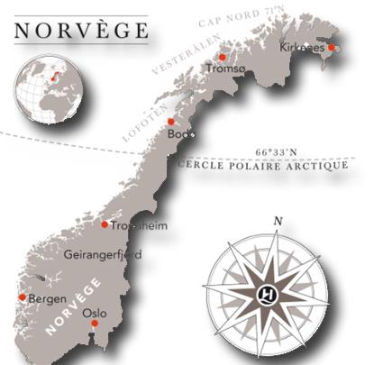 Vacances en Norv�ge