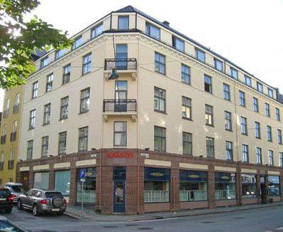Hotel Augustin 3 *** / Bergen / Norvge