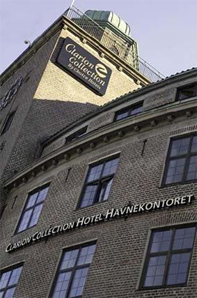 Hotel Clarion Collection Havnekontoret 4 **** / Bergen / Norvge