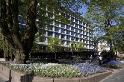 Radisson Blu Hotel Norge 4 **** / Bergen / Norvge