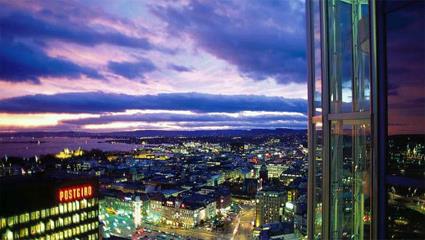 S�jour � Oslo / Norv�ge