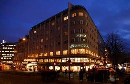 Hotel Continental 5 ***** / Oslo / Norvge
