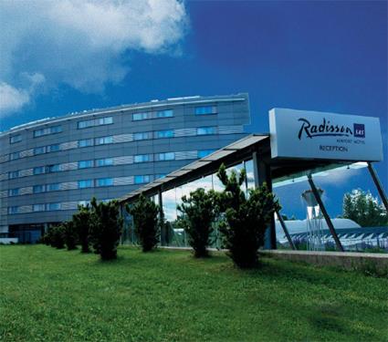 Radisson Blu Airport Hotel 4 **** / Oslo / Norvge