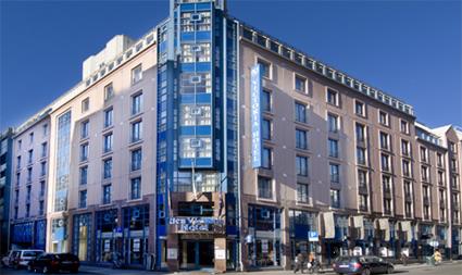Rica Victoria Hotel 3 *** / Oslo / Norvge