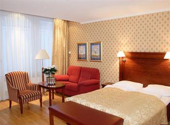 Hotel Britannia 4 **** / Tronheim / Norvge