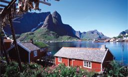 Sjour aux Iles Lofoten / Norvge