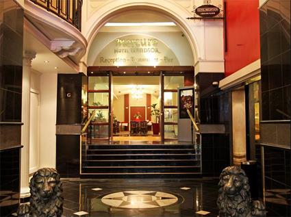 Hotel Mercure Auckland Windsor 3 *** / Auckland / le du Nord