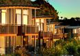 Hotel Punakaiki Resort 4 **** / Parc National de Paparoa  / �le du Sud