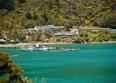 Hotel The Portage Resort 4 **** / Marlborough Sounds / �le du Sud
