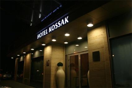 Hotel Kossak 4 **** / Cracovie / Pologne