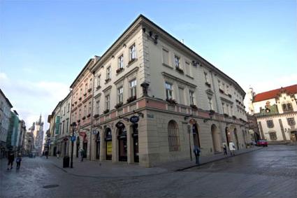 Hotel Polski Pod Bialym Orlem 3 *** / Cracovie / Pologne