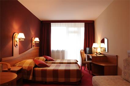 Hotel Wyspianski 3 *** / Cracovie / Pologne
