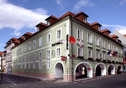 Hotel Maly Pivovar 4 **** / Cesk Budjovice / Rpublique Tchque