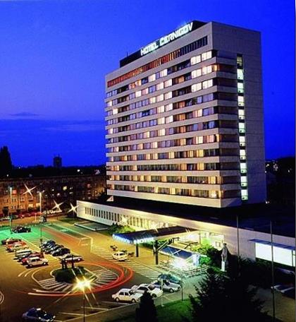 Hotel Cernigov 3 *** / Hradec Kralov / Rpublique Tchque