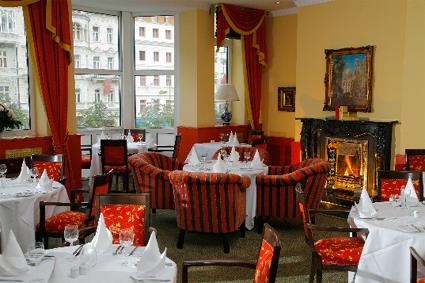 Hotel Dvorak 4 **** / Karlovy Vary / Rpublique Tchque