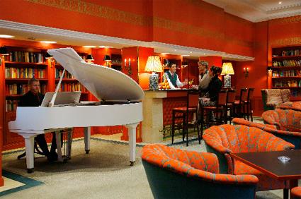 Hotel Dvorak 4 **** / Karlovy Vary / Rpublique Tchque