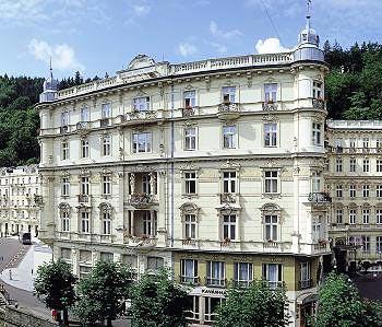 Hotel Grandhotel Pupp 5 ***** / Karlovy Vary / Rpublique Tchque