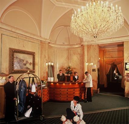 Hotel Grandhotel Pupp 5 ***** / Karlovy Vary / Rpublique Tchque