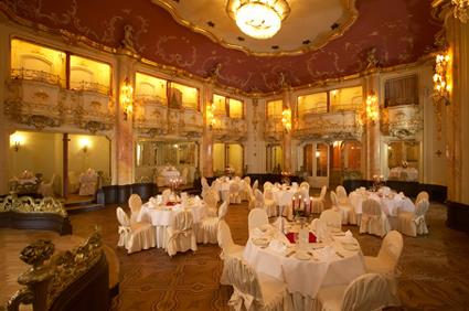 Grand Hotel Bohemia 5 ***** / Prague / Rpublique Tchque
