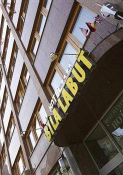 Hotel Bila Labut 4 **** /  Prague / Rpublique Tchque