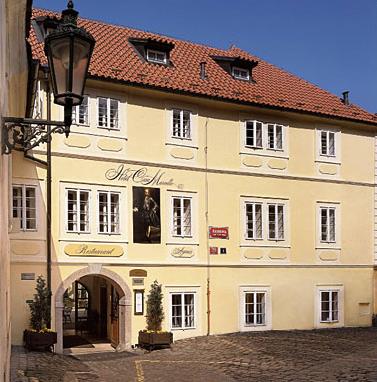 Hotel Casa Marcello 4 **** /  Prague / Rpublique Tchque
